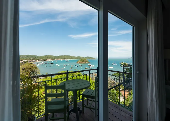 Abracadabra Boutique Hotel Búzios